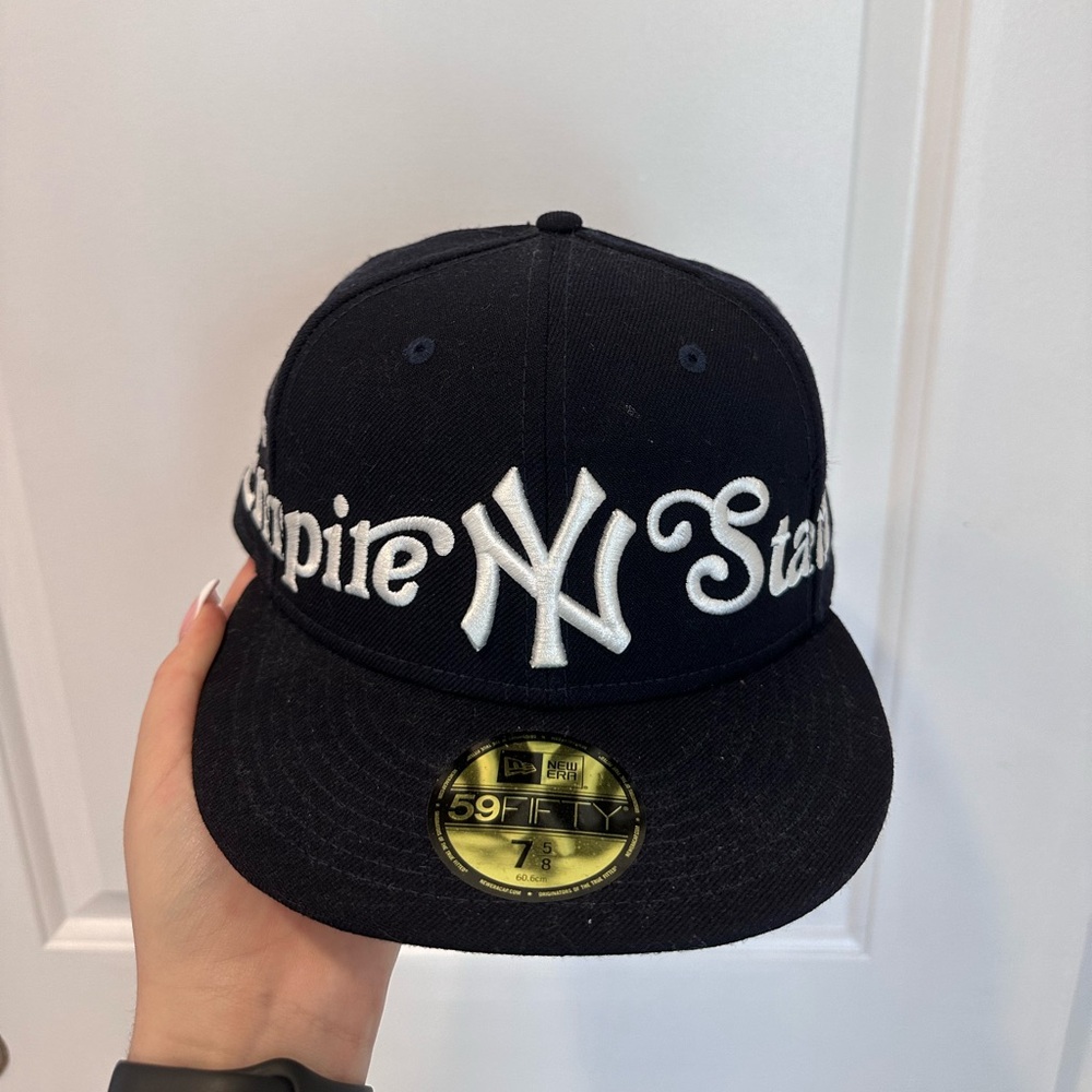 Fitted 7 5/8 Hat